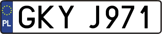 GKYJ971