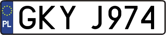 GKYJ974