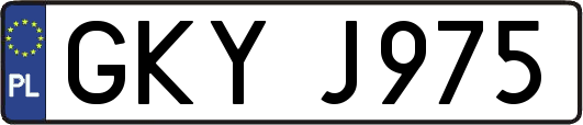 GKYJ975