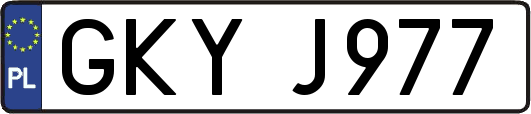 GKYJ977