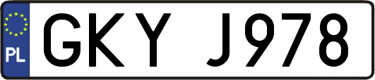 GKYJ978