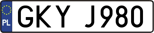 GKYJ980