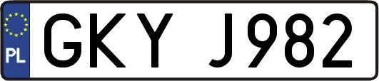 GKYJ982