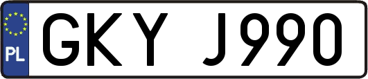 GKYJ990