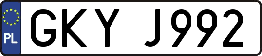 GKYJ992