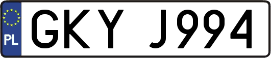 GKYJ994