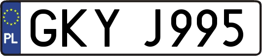 GKYJ995