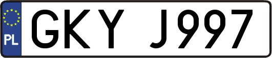 GKYJ997