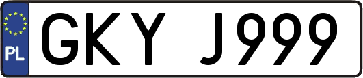 GKYJ999
