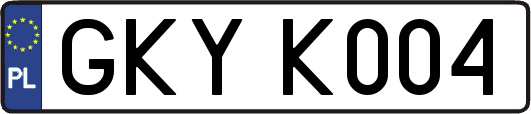 GKYK004