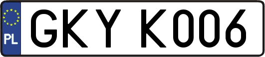 GKYK006