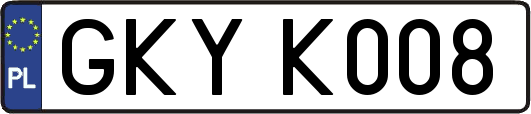 GKYK008
