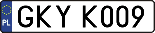 GKYK009