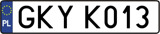 GKYK013