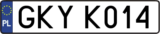 GKYK014
