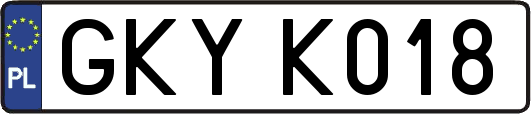 GKYK018