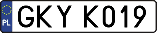 GKYK019