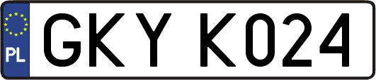 GKYK024