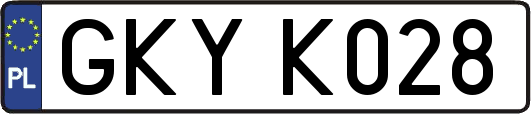 GKYK028