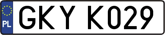 GKYK029