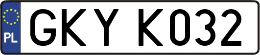 GKYK032