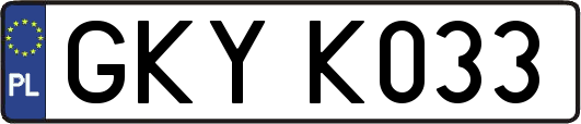 GKYK033