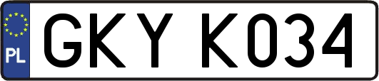 GKYK034