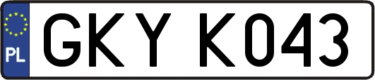 GKYK043