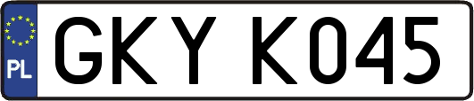 GKYK045