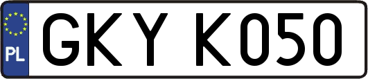 GKYK050
