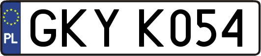 GKYK054