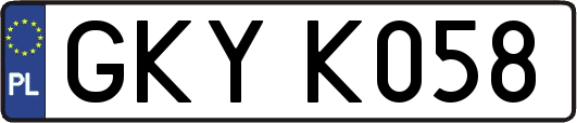 GKYK058
