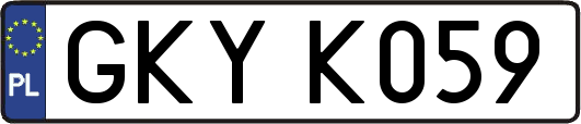 GKYK059