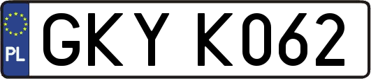 GKYK062