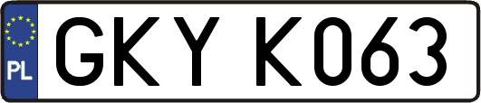 GKYK063