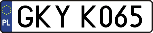 GKYK065