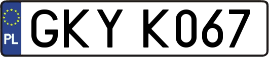 GKYK067