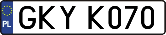 GKYK070