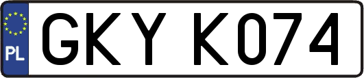 GKYK074
