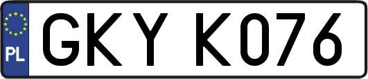 GKYK076