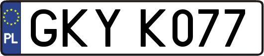 GKYK077