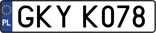GKYK078