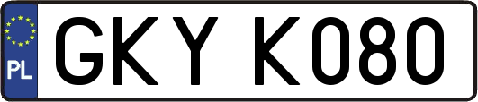 GKYK080