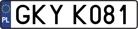 GKYK081