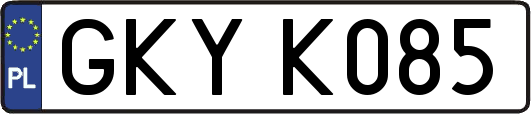 GKYK085