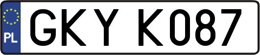 GKYK087