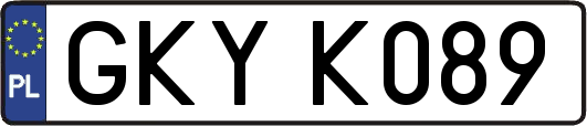 GKYK089