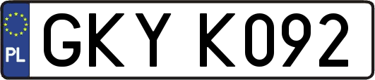 GKYK092