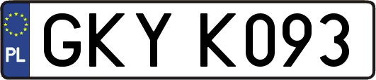 GKYK093