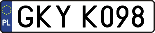 GKYK098